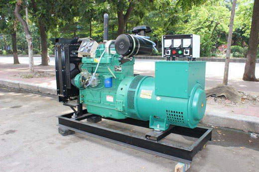 龙陵发电机不发电的原因 龙陵发电机不发电的原因