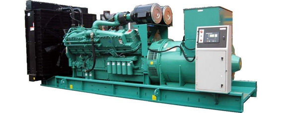 龙陵柴油发电机