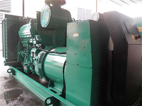 龙陵柴油发电机