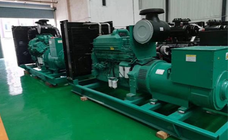 龙陵发电机出租