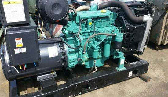 龙陵柴油发电机