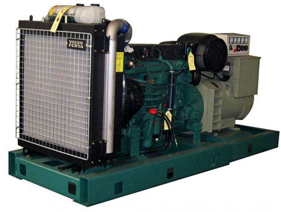 龙陵柴油发电机